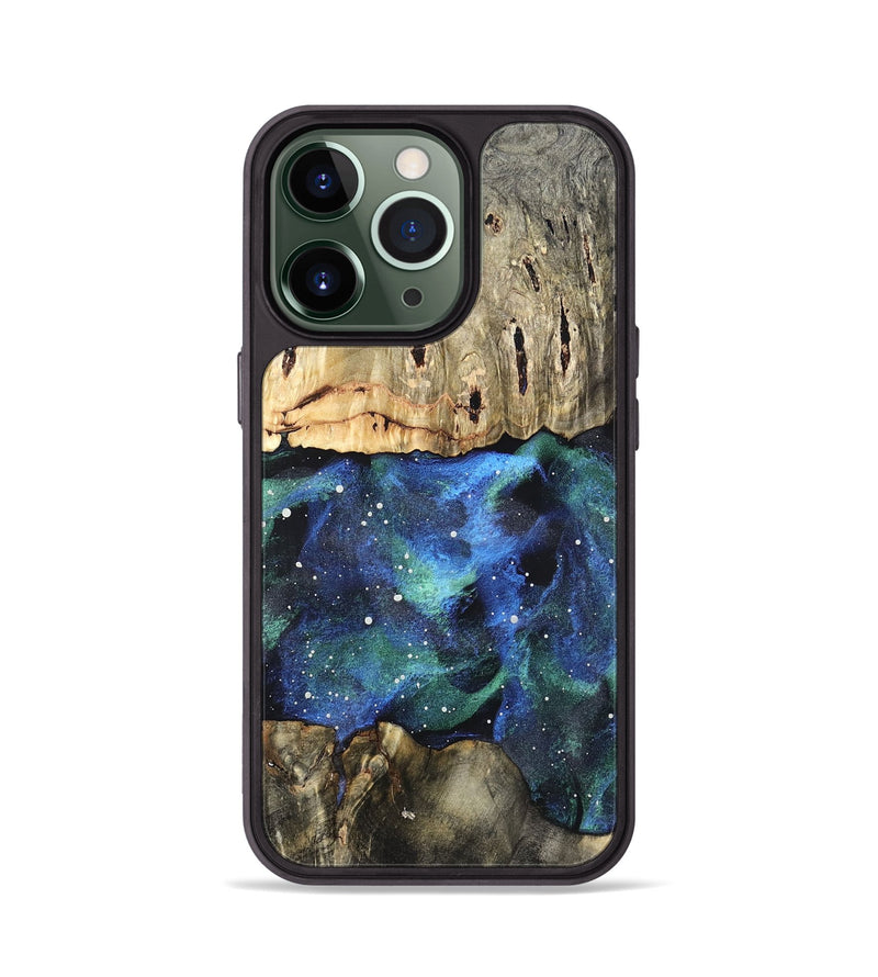iPhone 13 Pro Wood Phone Case - Virgil (Cosmos, 819869)