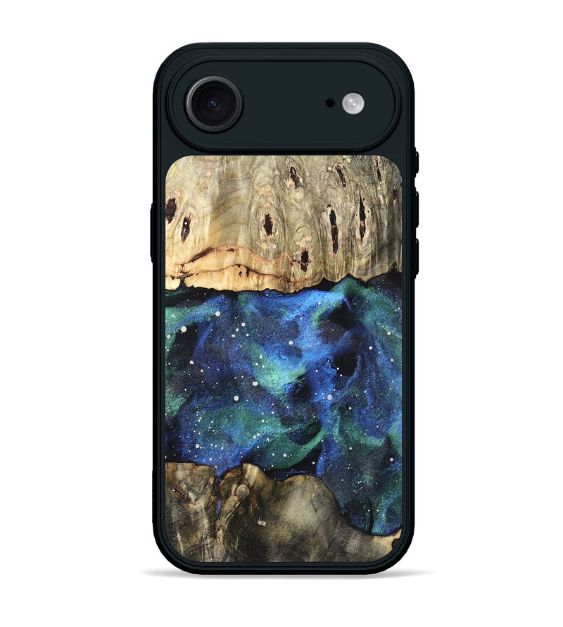 iPhone 17 Air Wood Phone Case - Virgil (Cosmos, 819869)