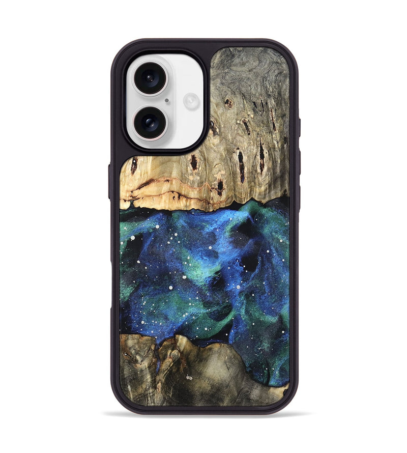 iPhone 17 Wood Phone Case - Virgil (Cosmos, 819869)