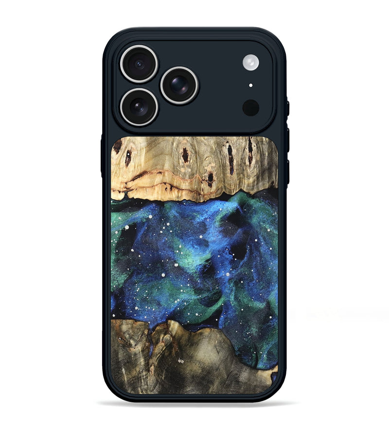 iPhone 17 Pro Max Wood Phone Case - Virgil (Cosmos, 819869)