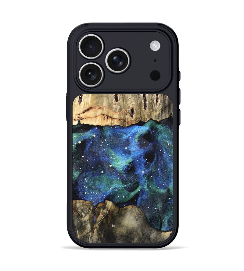 iPhone 17 Pro Wood Phone Case - Virgil (Cosmos, 819869)