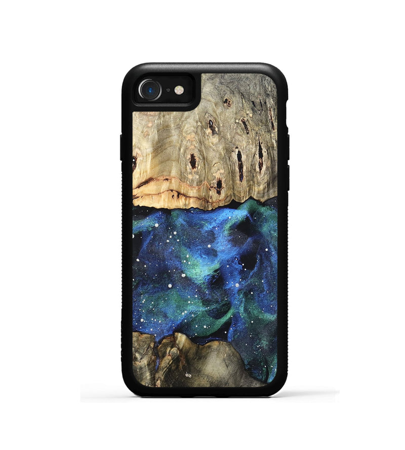 iPhone SE Wood Phone Case - Virgil (Cosmos, 819869)