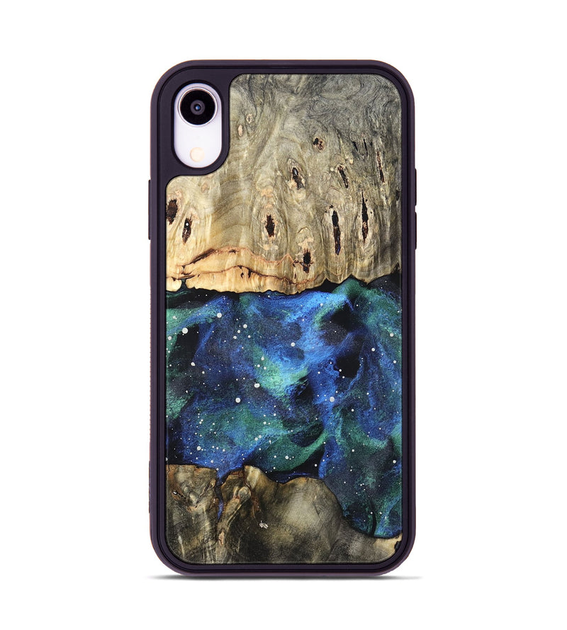 iPhone Xr Wood Phone Case - Virgil (Cosmos, 819869)