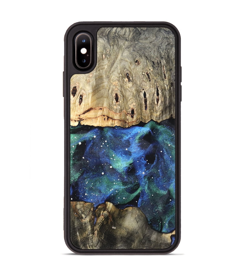 iPhone Xs Max Wood Phone Case - Virgil (Cosmos, 819869)