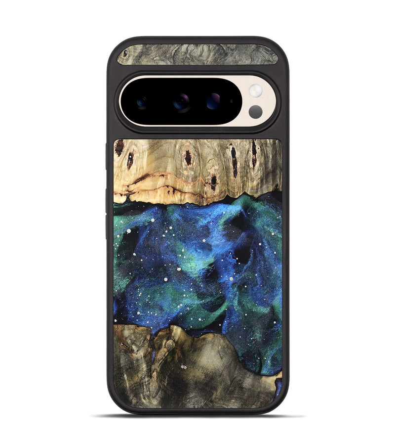 Pixel 10 Wood Phone Case - Virgil (Cosmos, 819869)