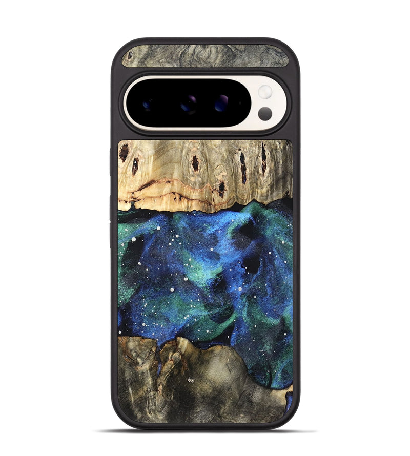 Pixel 9 Wood Phone Case - Virgil (Cosmos, 819869)