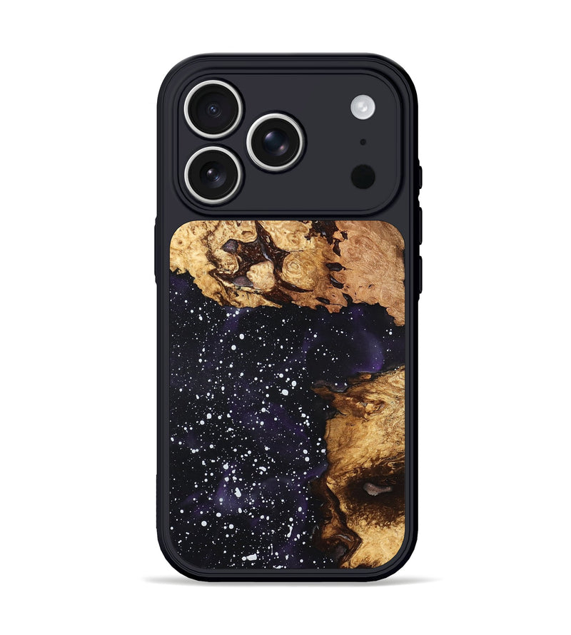 iPhone 17 Pro Wood Phone Case - Valorie (Cosmos, 819871)