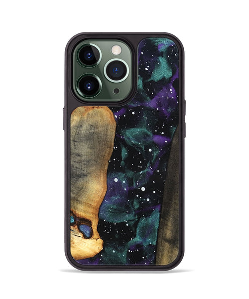 iPhone 13 Pro Wood Phone Case - Kurtis (Cosmos, 819872)