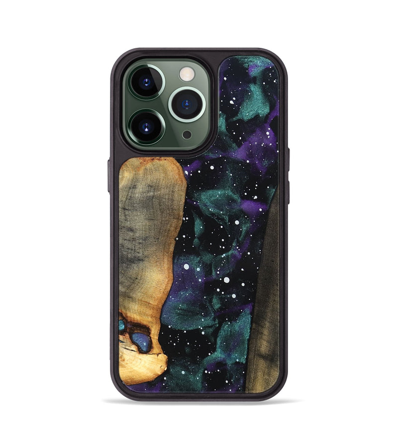 iPhone 13 Pro Wood Phone Case - Kurtis (Cosmos, 819872)