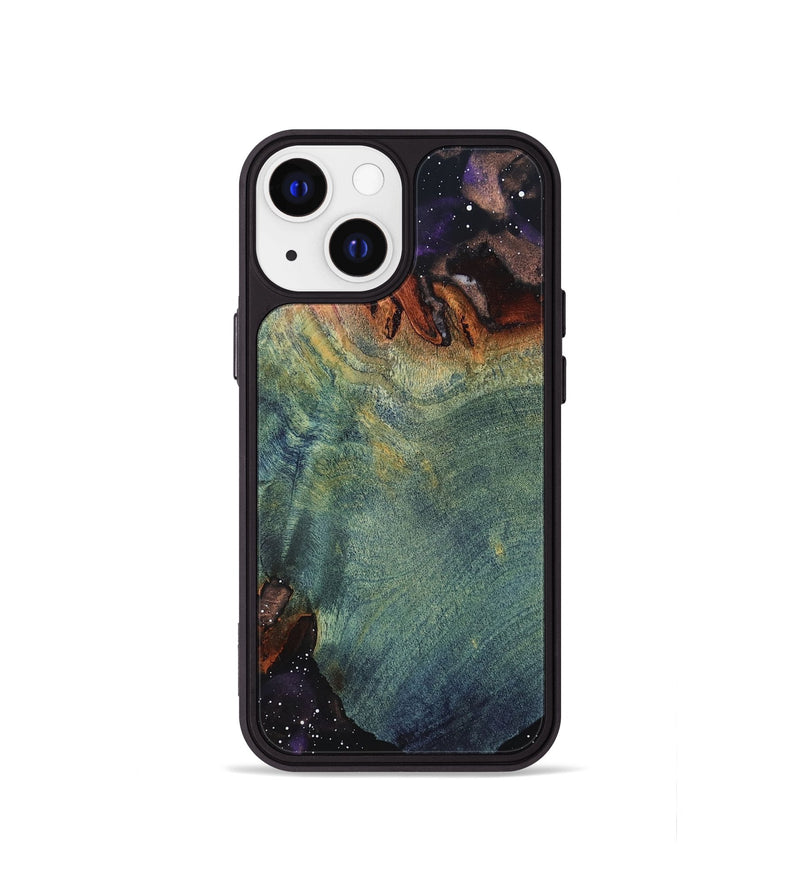 iPhone 13 mini Wood Phone Case - Esme (Cosmos, 819873)