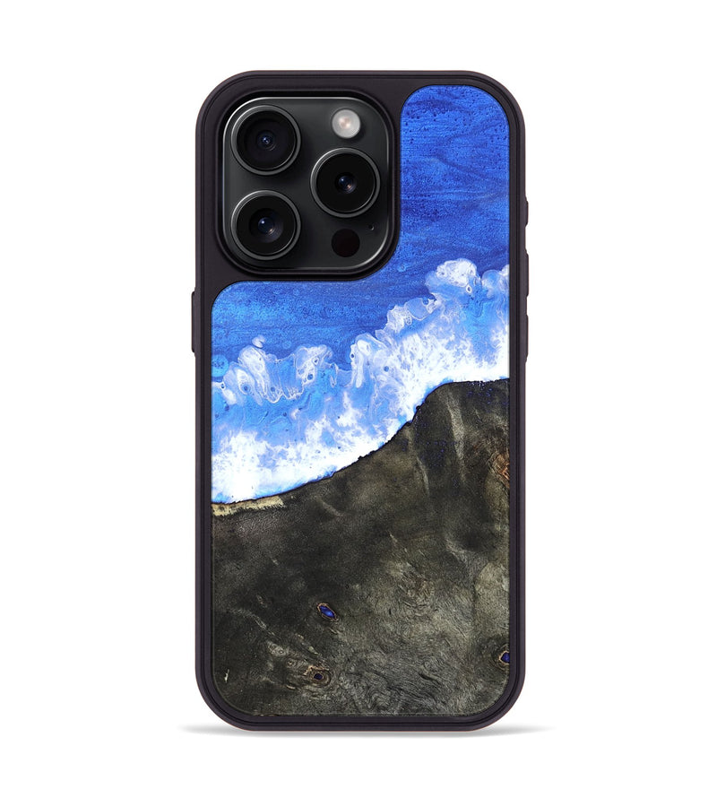 iPhone 15 Pro Wood Phone Case - Felton (Coastal, 819876)