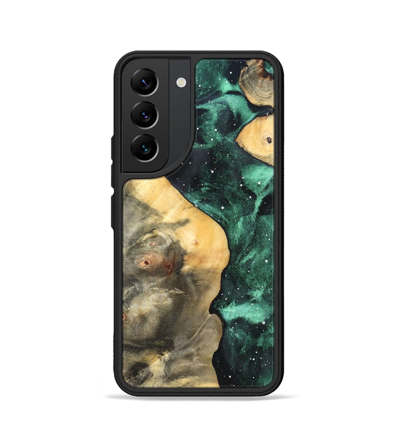 Galaxy S22 Wood Phone Case - Abigale (Cosmos, 819878)