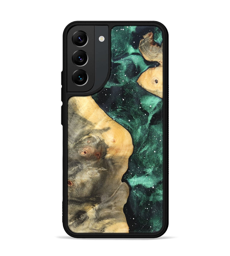 Galaxy S22 Plus Wood Phone Case - Abigale (Cosmos, 819878)