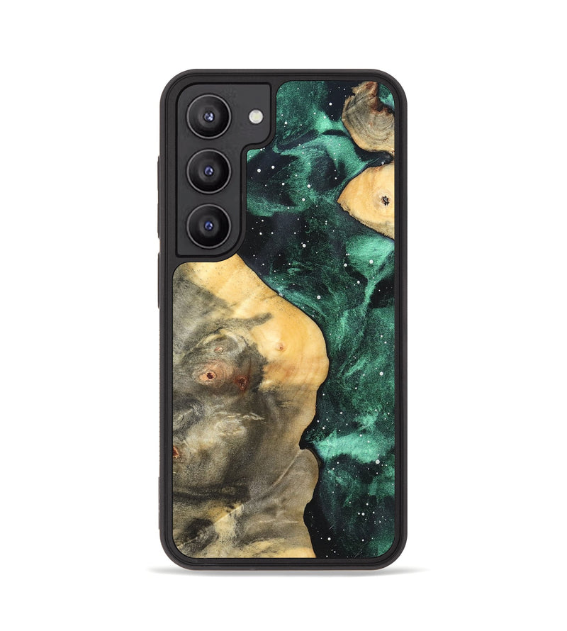Galaxy S23 Wood Phone Case - Abigale (Cosmos, 819878)