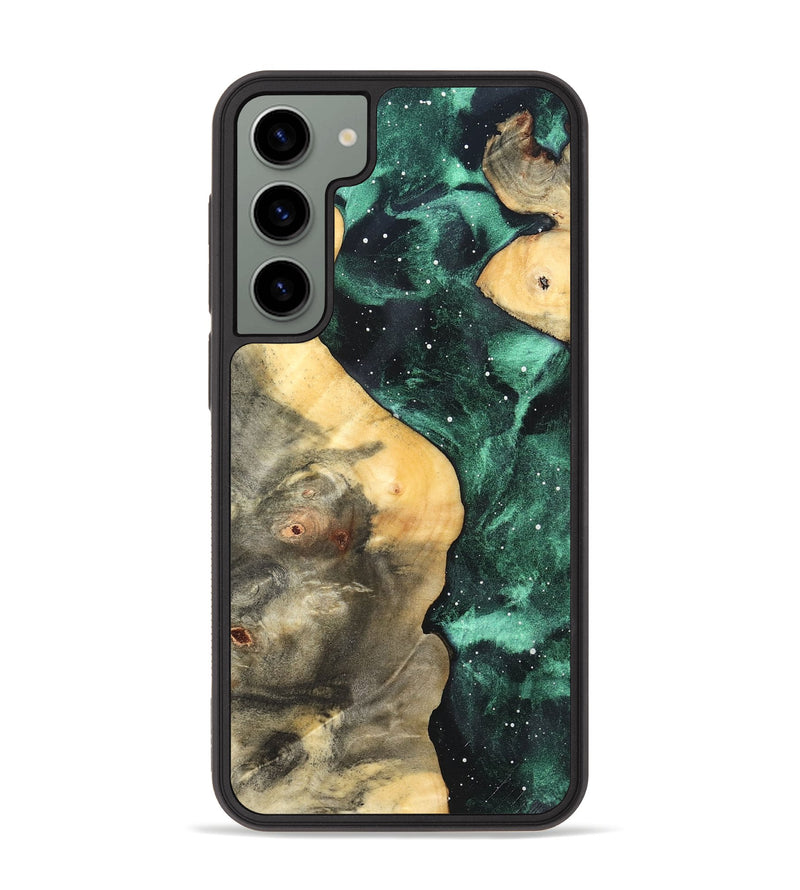 Galaxy S23 Plus Wood Phone Case - Abigale (Cosmos, 819878)