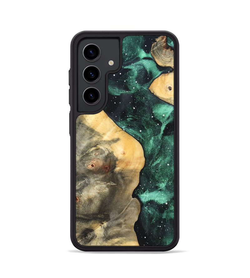Galaxy S24 Wood Phone Case - Abigale (Cosmos, 819878)