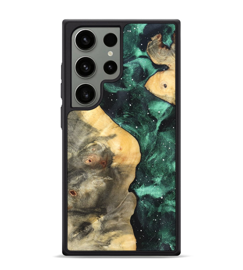 Galaxy S24 Ultra Wood Phone Case - Abigale (Cosmos, 819878)