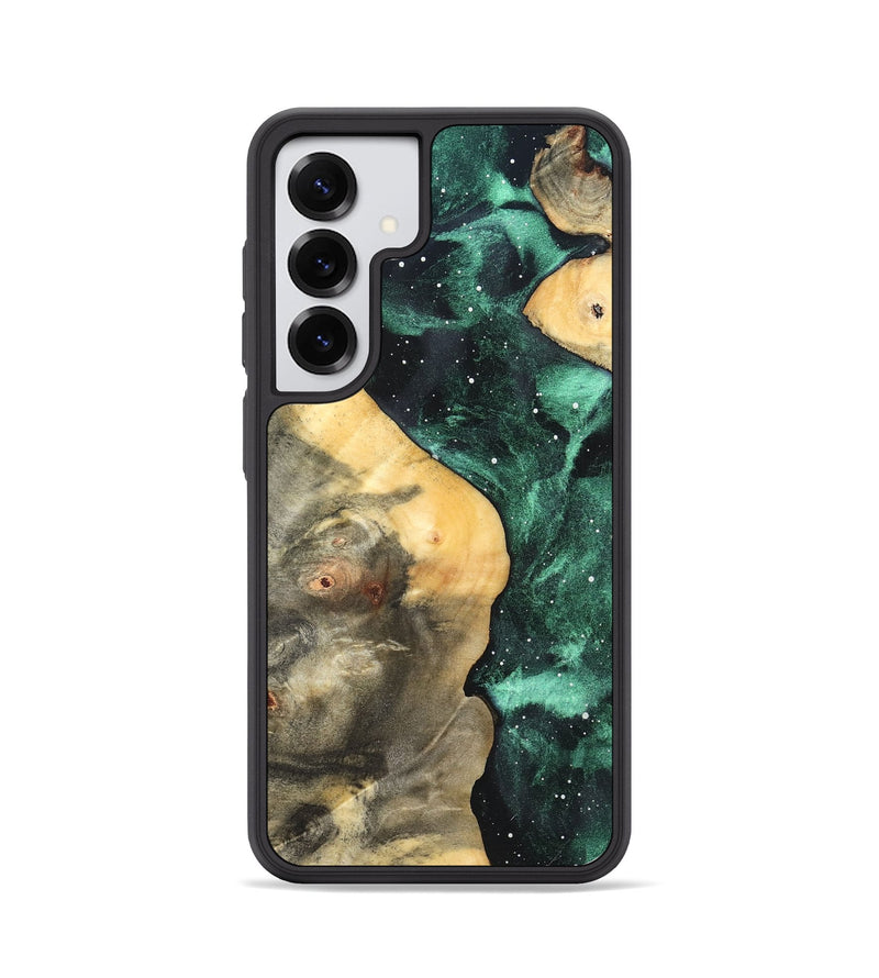 Galaxy S25 Wood Phone Case - Abigale (Cosmos, 819878)