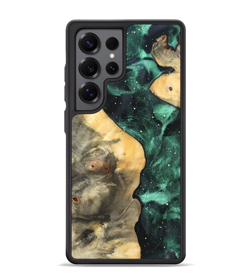 Galaxy S25 Ultra Wood Phone Case - Abigale (Cosmos, 819878)