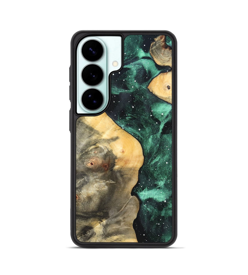 Galaxy S26 Wood Phone Case - Abigale (Cosmos, 819878)