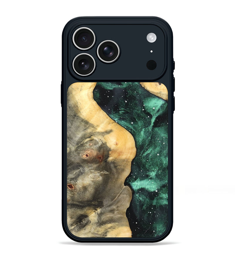 iPhone 17 Pro Max Wood Phone Case - Abigale (Cosmos, 819878)