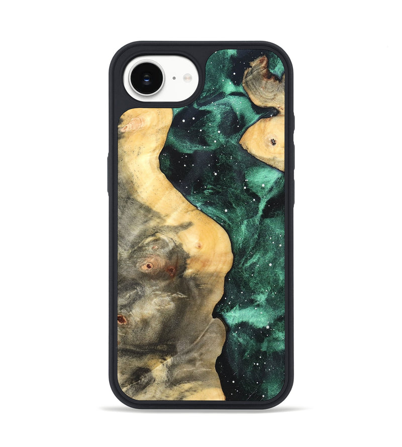 iPhone 17e Wood Phone Case - Abigale (Cosmos, 819878)