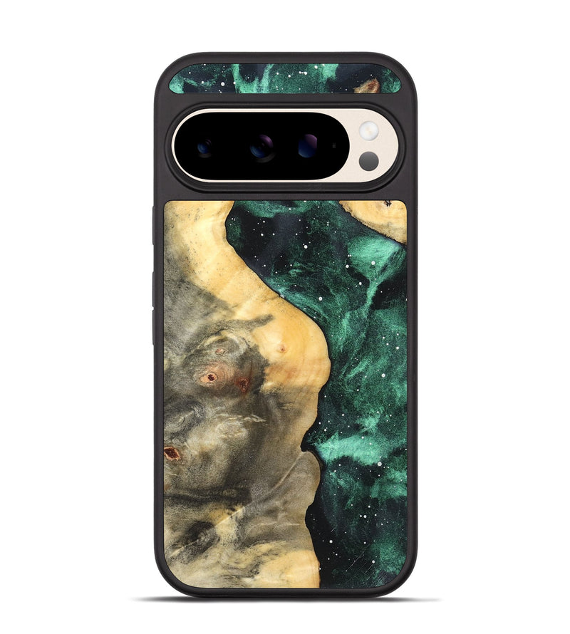 Pixel 10 Wood Phone Case - Abigale (Cosmos, 819878)