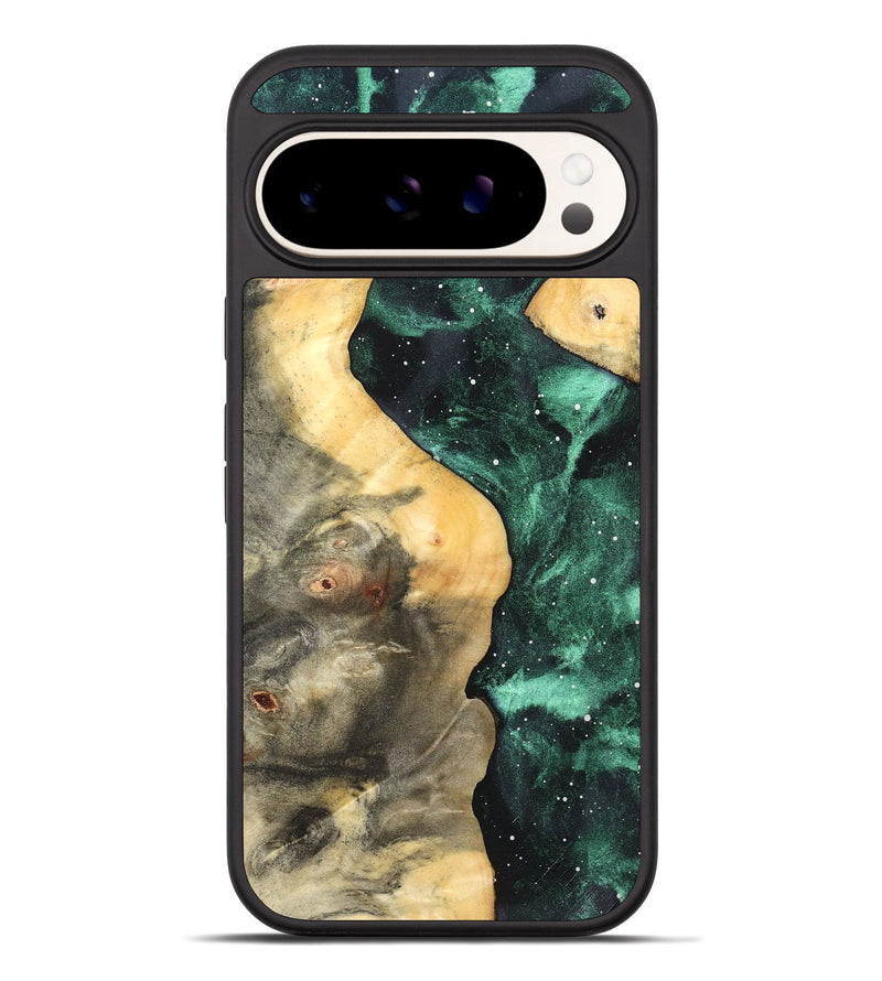 Pixel 10 Pro XL Wood Phone Case - Abigale (Cosmos, 819878)