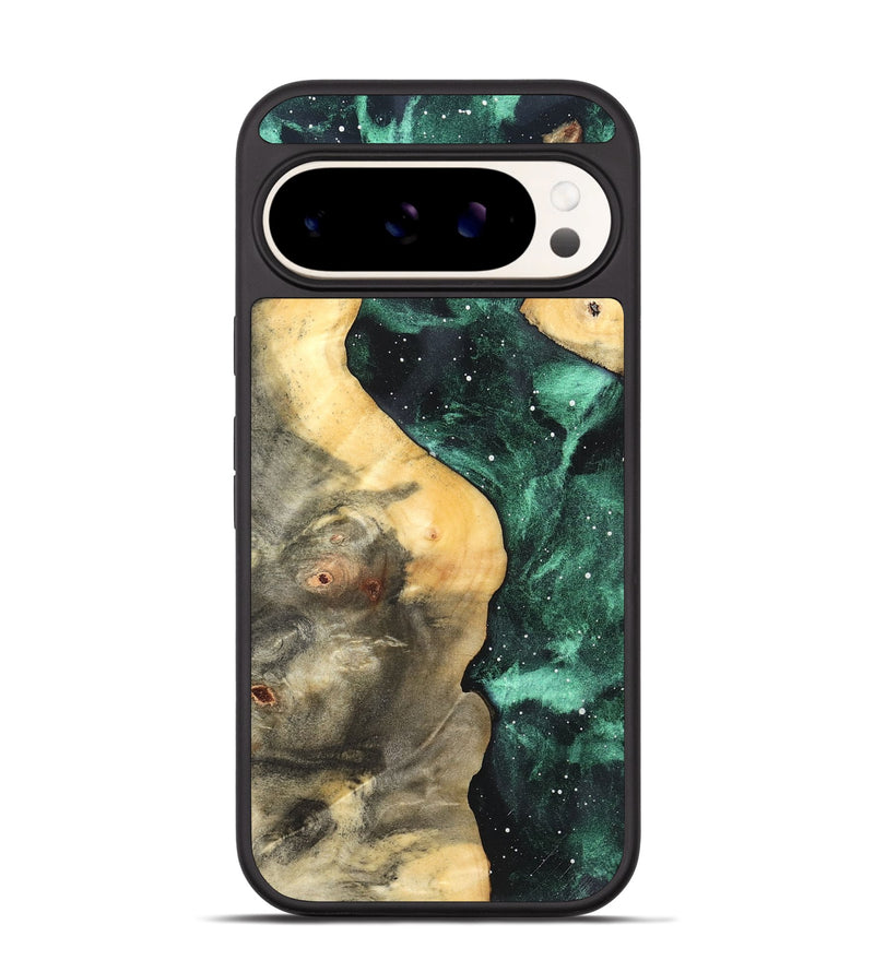 Pixel 9 Pro Wood Phone Case - Abigale (Cosmos, 819878)