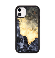 iPhone 11 Wood Phone Case - Pink (Cosmos, 819883)