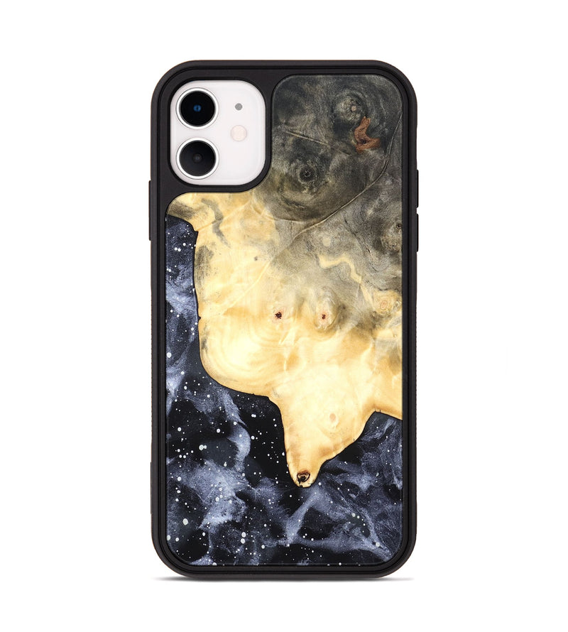 iPhone 11 Wood Phone Case - Pink (Cosmos, 819883)