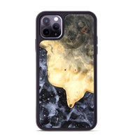 iPhone 11 Pro Max Wood Phone Case - Pink (Cosmos, 819883)
