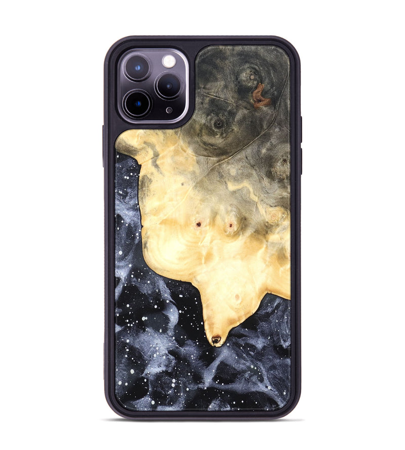 iPhone 11 Pro Max Wood Phone Case - Pink (Cosmos, 819883)