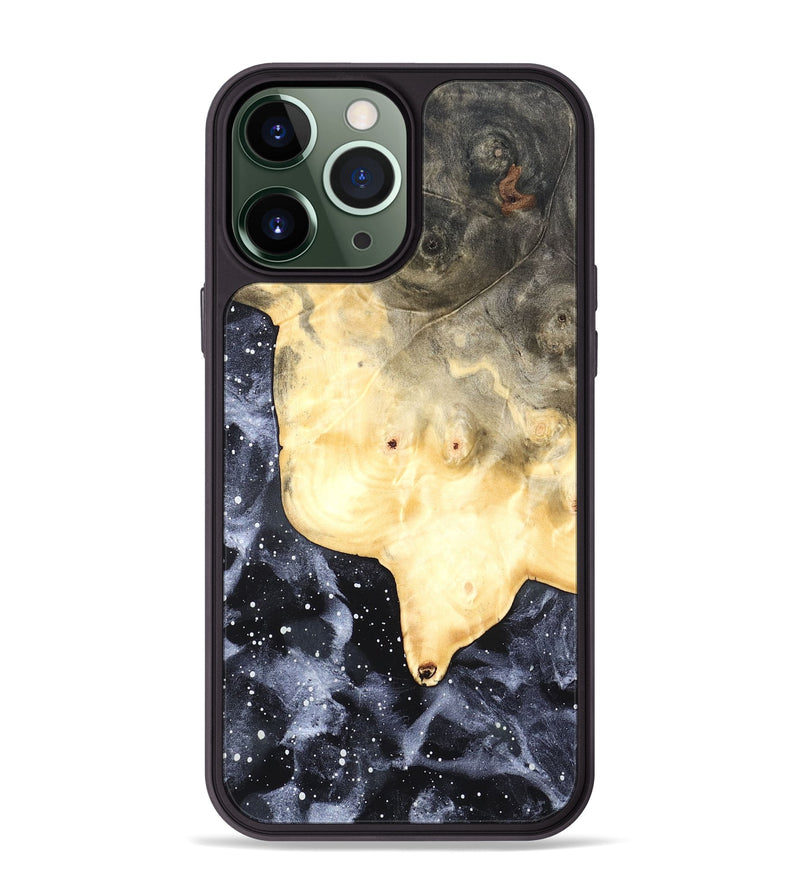 iPhone 13 Pro Max Wood Phone Case - Pink (Cosmos, 819883)