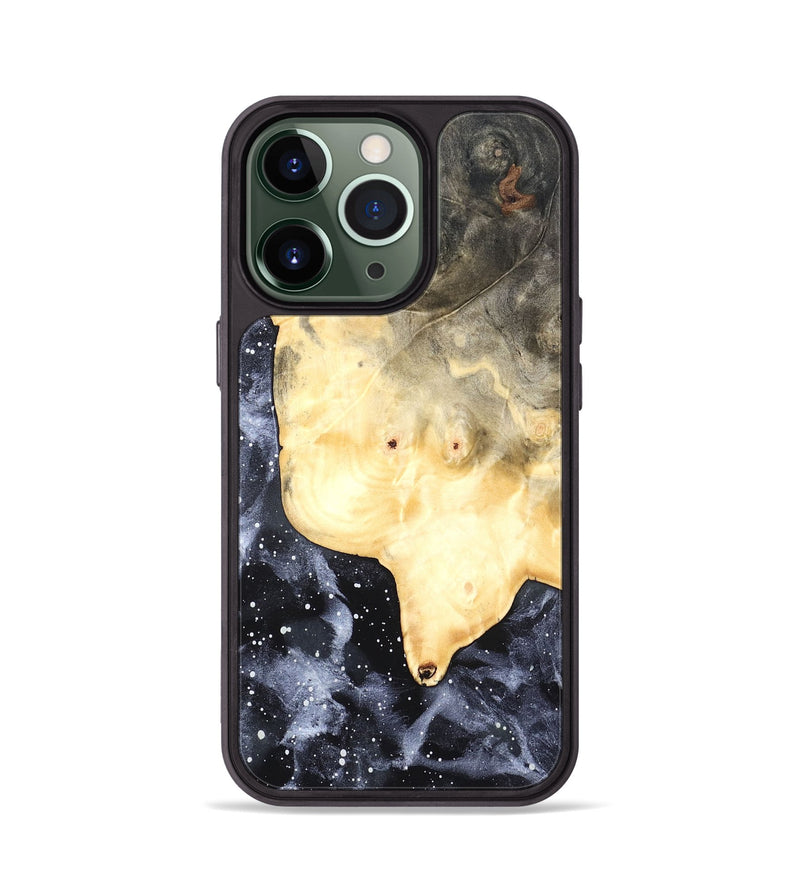 iPhone 13 Pro Wood Phone Case - Pink (Cosmos, 819883)