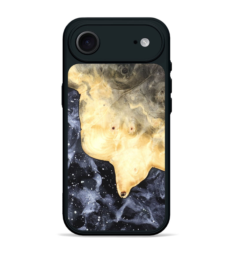 iPhone 17 Air Wood Phone Case - Pink (Cosmos, 819883)