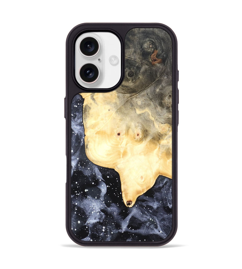 iPhone 17 Wood Phone Case - Pink (Cosmos, 819883)