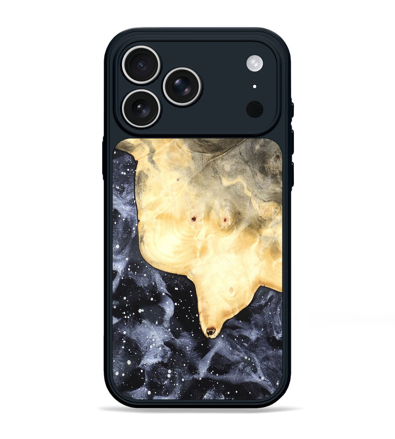 iPhone 17 Pro Max Wood Phone Case - Pink (Cosmos, 819883)