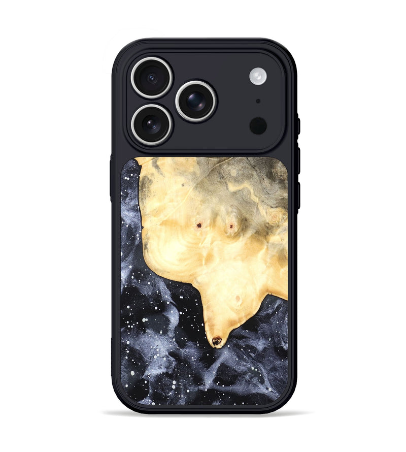 iPhone 17 Pro Wood Phone Case - Pink (Cosmos, 819883)