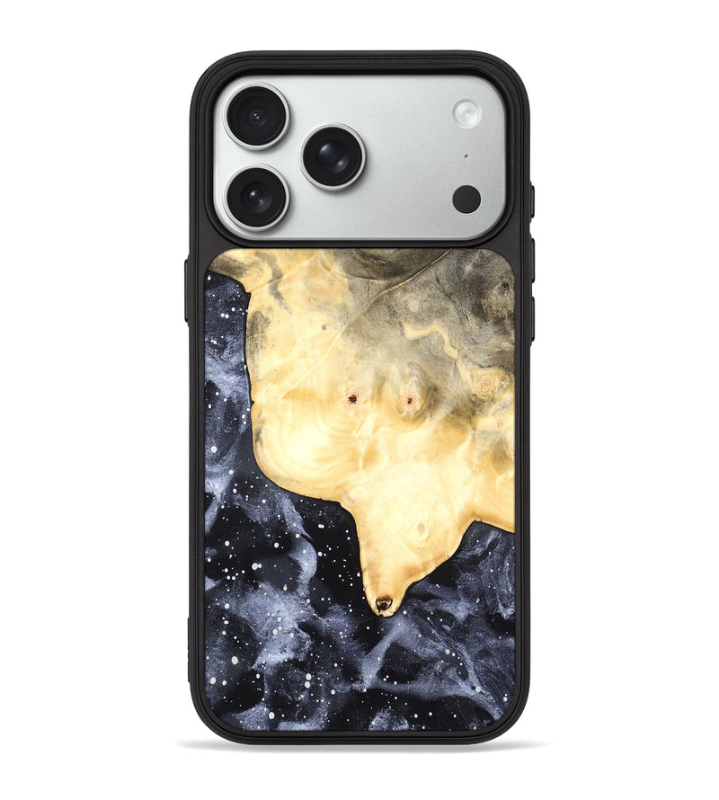 iPhone 18 Pro Max Wood Phone Case - Pink (Cosmos, 819883)