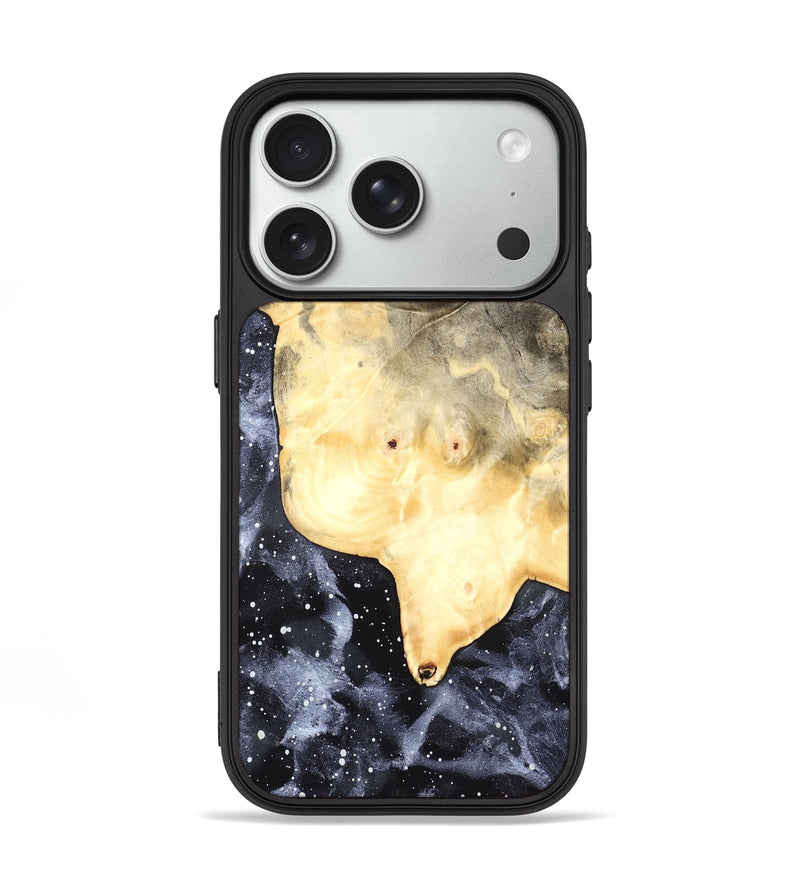 iPhone 18 Pro Wood Phone Case - Pink (Cosmos, 819883)