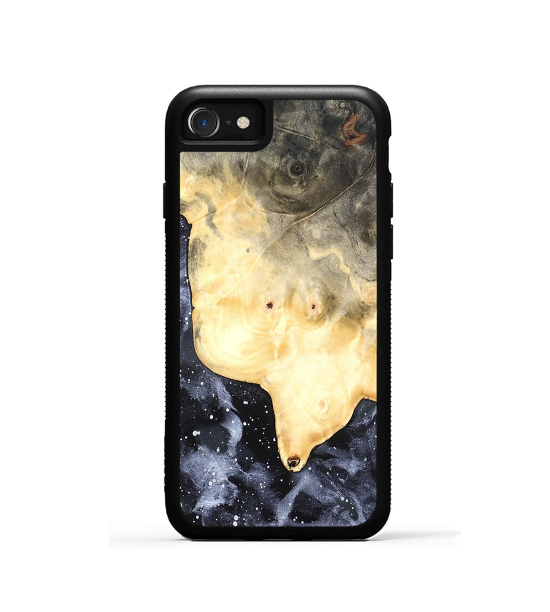 iPhone SE Wood Phone Case - Pink (Cosmos, 819883)