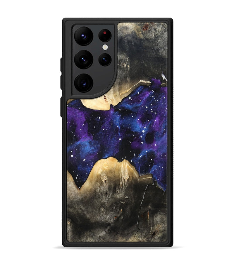 Galaxy S22 Ultra Wood Phone Case - Ezra (Cosmos, 819885)