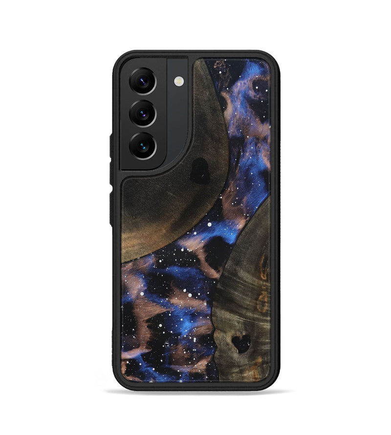 Galaxy S22 Wood Phone Case - Alyvia (Cosmos, 819886)