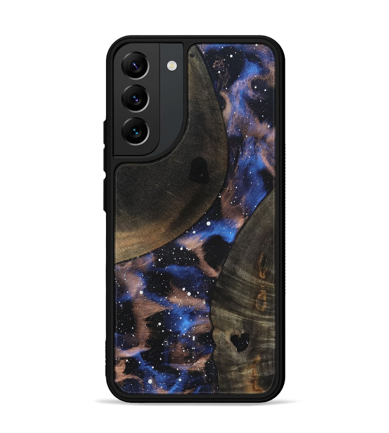 Galaxy S22 Plus Wood Phone Case - Alyvia (Cosmos, 819886)