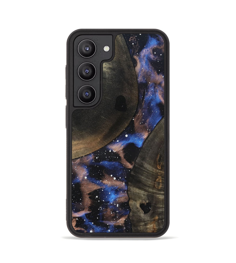 Galaxy S23 Wood Phone Case - Alyvia (Cosmos, 819886)