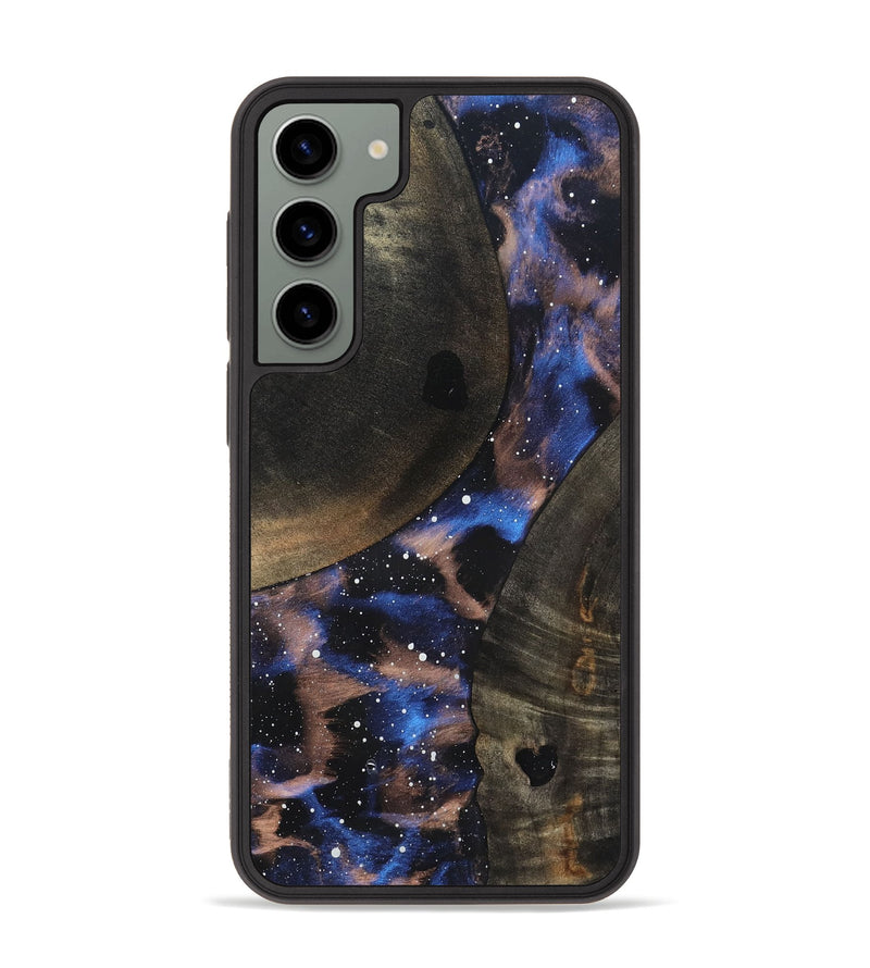 Galaxy S23 Plus Wood Phone Case - Alyvia (Cosmos, 819886)