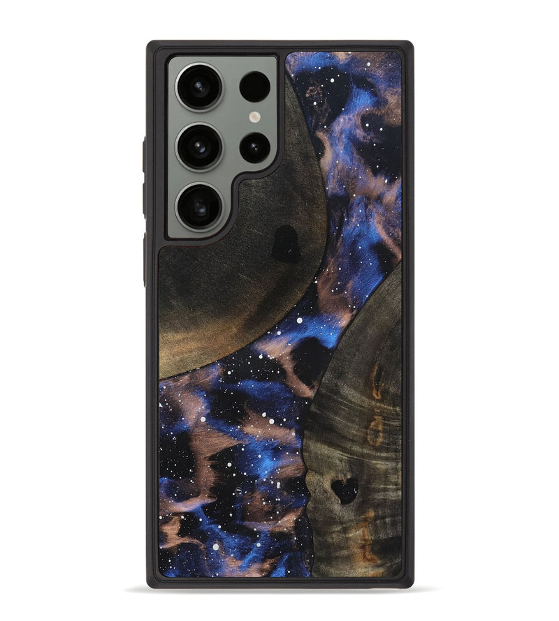 Galaxy S23 Ultra Wood Phone Case - Alyvia (Cosmos, 819886)