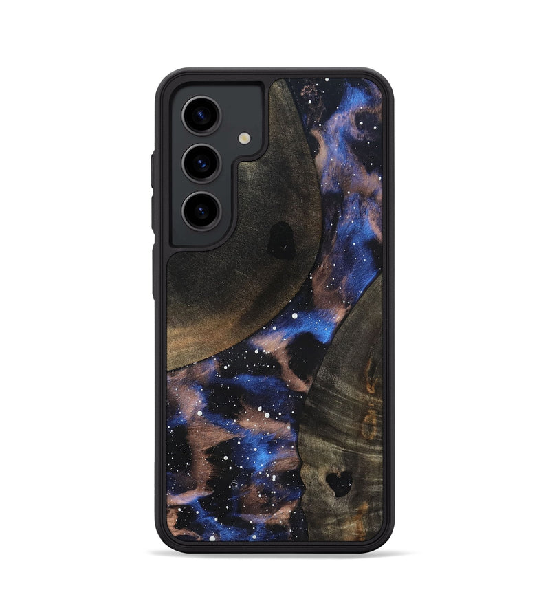 Galaxy S24 Wood Phone Case - Alyvia (Cosmos, 819886)