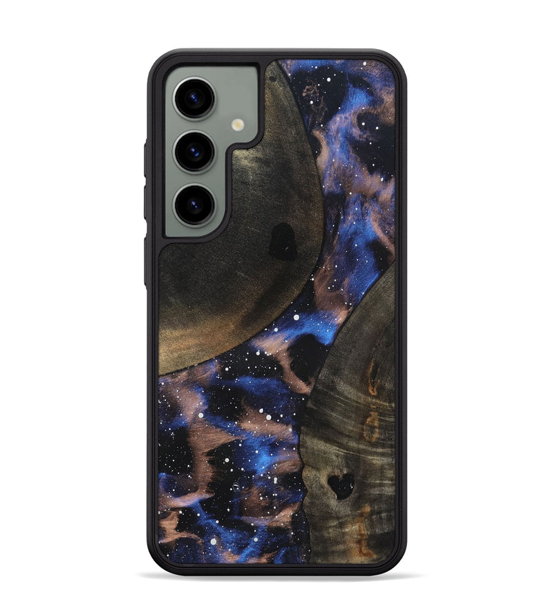 Galaxy S24 Plus Wood Phone Case - Alyvia (Cosmos, 819886)